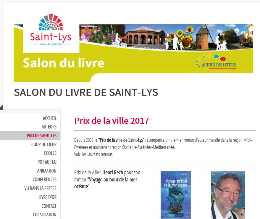 Prix Salon Saint Lys